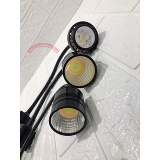 Đèn rọi bể cá 3 chế độ màu (5w/7w/12w) biotop .