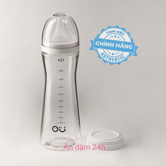 Bình sữa Ou hàng nội địa cao cấp