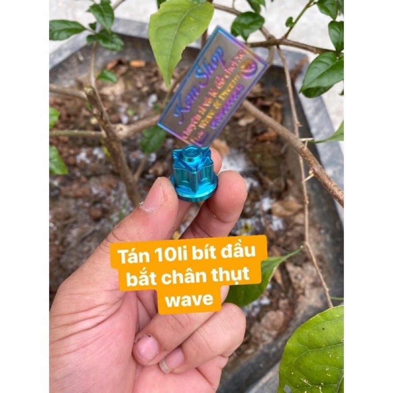 Ốc Tán Giảm Sóc Titan Wave Dream Cup