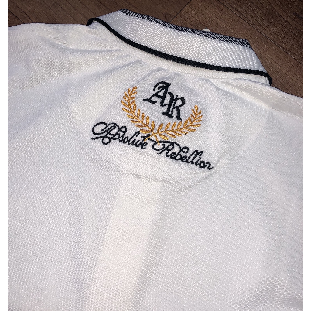 Áo thun nam có cổ ar hoạ tiết thêu cao cấp cực đẹp - LZ FASHION - PS091 | BigBuy360 - bigbuy360.vn