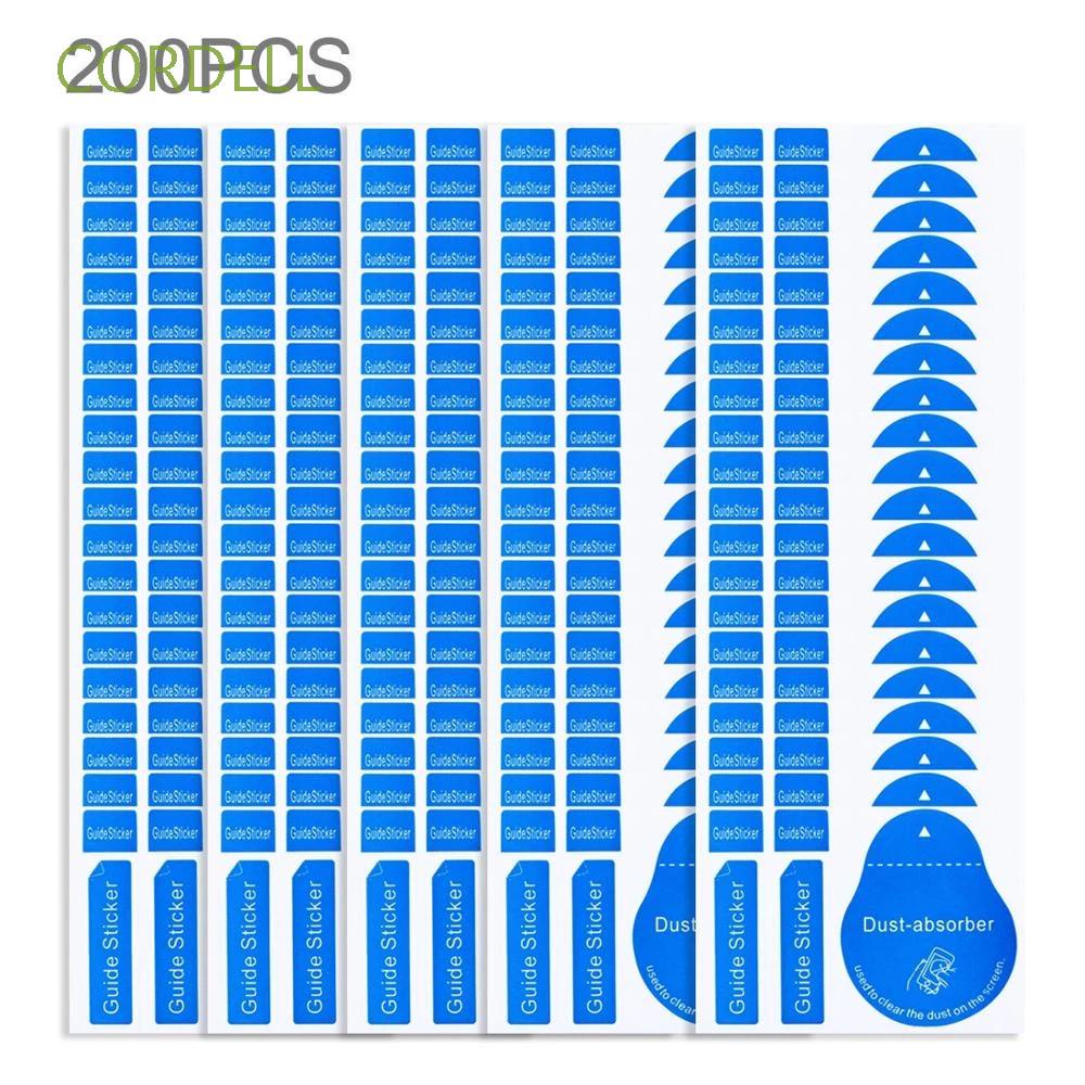 Miếng dán kính cường lực PC chống bụi cho màn hình điện thoại/máy tính bảng