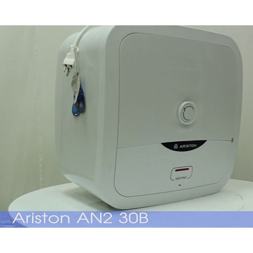 Bình nóng lạnh Ariston AN2 15B và 30B chính hãng, bình 15 lít và 30 lít