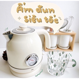 ấm siêu tốc inox 304