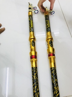 Cần shimano NexUS power