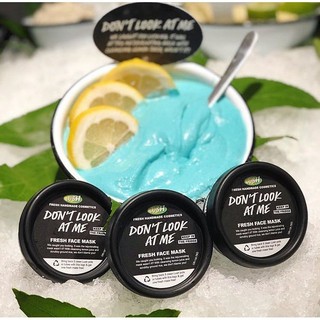 Mặt nạ tươi Don't Look At Me - LUSH Fresh Mask