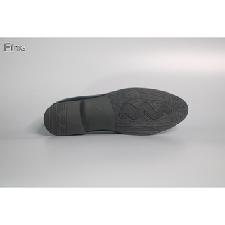 Giày lười - giày mọi nam da bò công sở GL120D