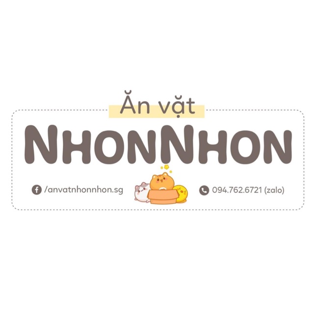 Ăn Vặt Nhon Nhon Sài Gòn