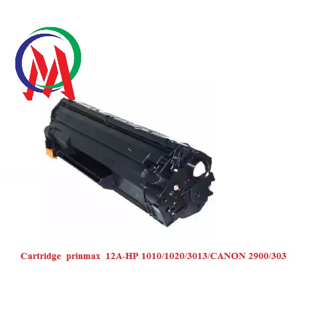 Cartridge prinmax 12A-HP 1010/1020/3013/CANON 2900/303