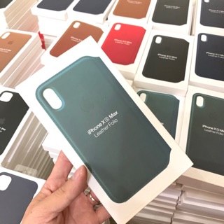 Bao da Apple folio tắt mở iphone Xs max