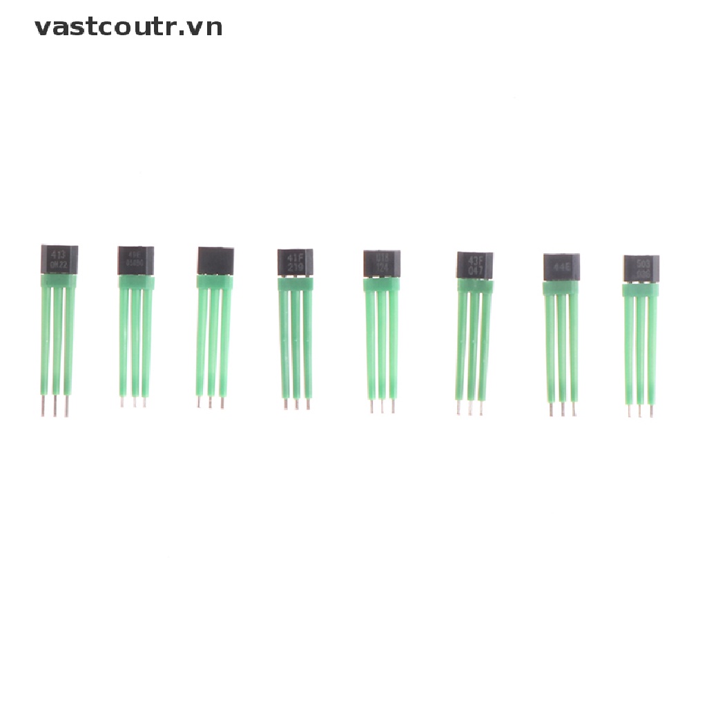 Set 10 Cảm Biến Hành Trình Ô Tô OH413 / 41F / 503 / 3144 / 44E / 49E / 43F / U18 Hall