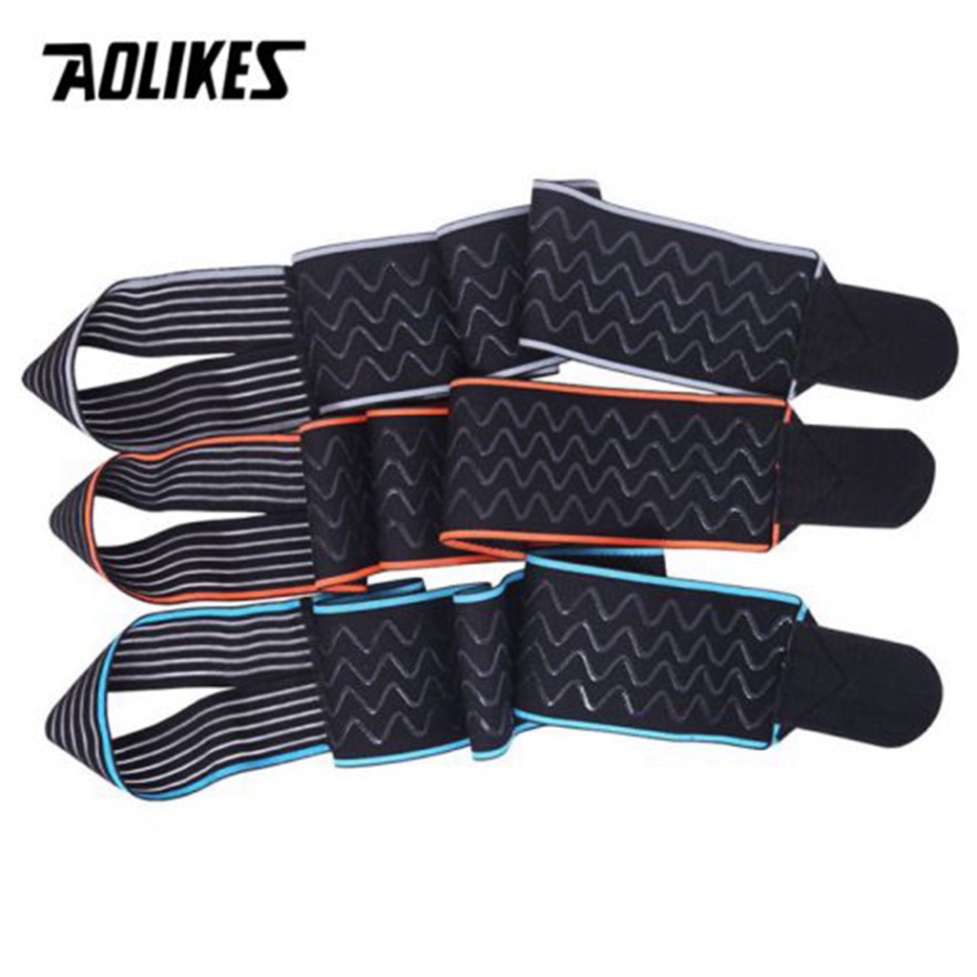 Băng quấn cổ chân tập Gym Aolikes trợ lực và bảo vệ khớp cổ chân AL 1527