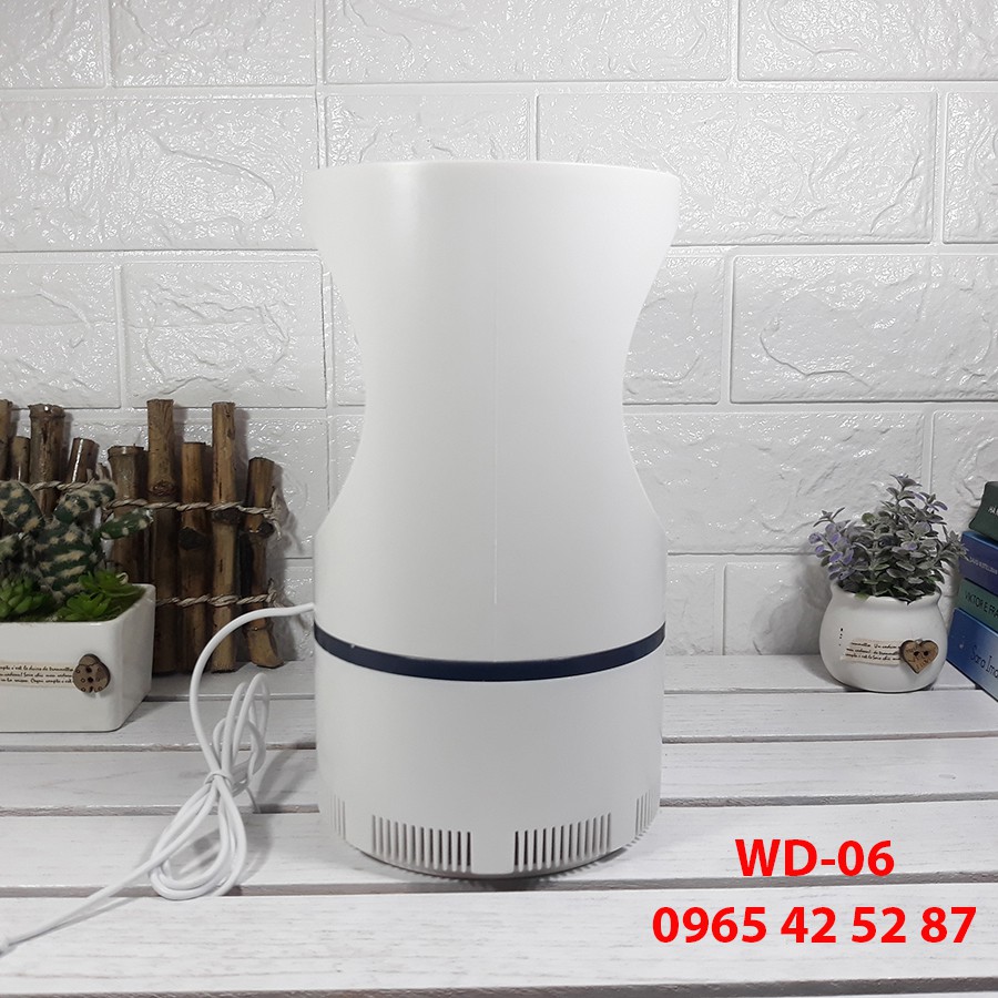 ĐÈN BẮT MUỖI, MÁY BẮT MUỖI CAO CẤP MOSQUITO KILER WD-06