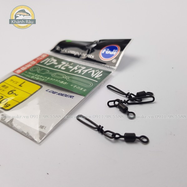 VỈ KHOÁ LINK FUJI XỊN - SIZE M - L