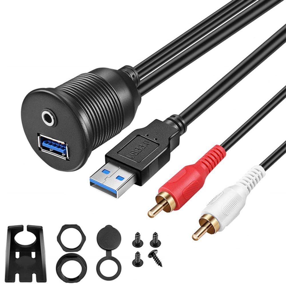 Cáp Nối Bảng Điều Khiển Xe Hơi BTLIMER Cổng USB 3.0