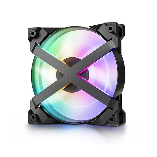 Quạt của vỏ máy vi tính Deepcool MF120GT (3 Fan RGB)