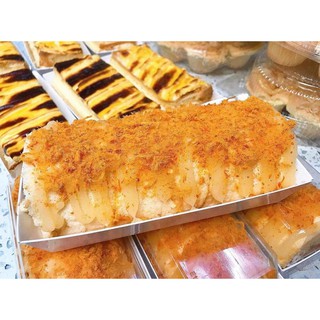 Hộp giấy chữ nhật đựng bánh nắp trong 10c