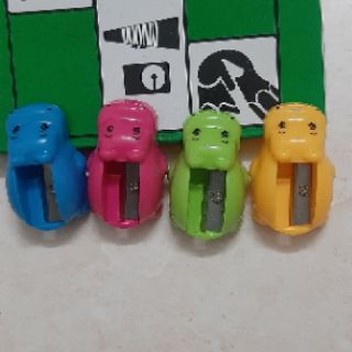 Gọt bút chì cho bé
