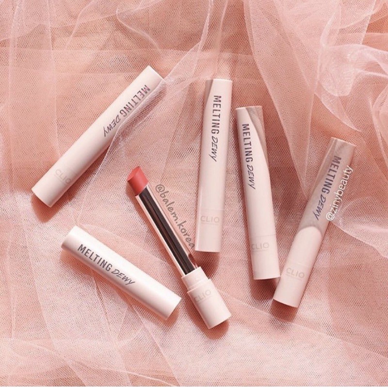 [ CÓ SẴN + BILL ] SON LÌ CLIO MELTING MATTE LIPS | BigBuy360 - bigbuy360.vn