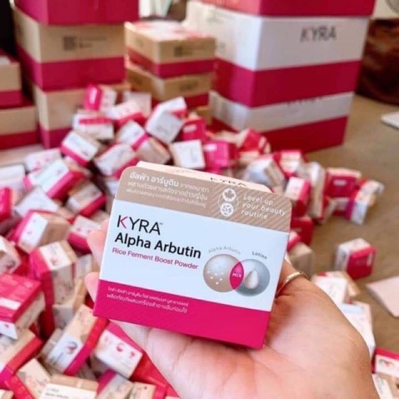 🌼 Lẻ 1 cốc kích trắng Kyra Alpha Arbutin Rice Ferment | BigBuy360 - bigbuy360.vn