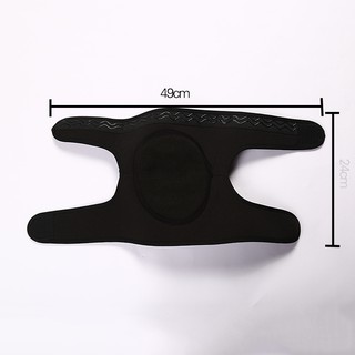 Băng gối thủ môn cao cấp loại dán ( 1 cặp )