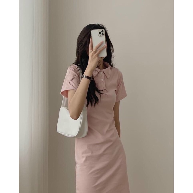 Váy polo form body ( 3 màu ) | BigBuy360 - bigbuy360.vn