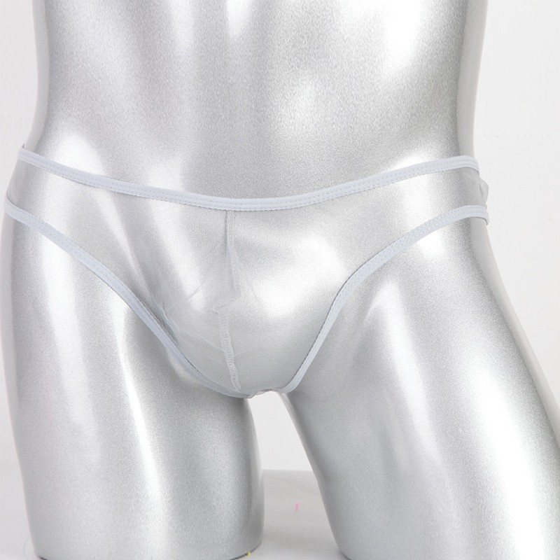 Quần Lót Chữ u Siêu Mỏng Trong Suốt Thoáng Khí Cho Nam