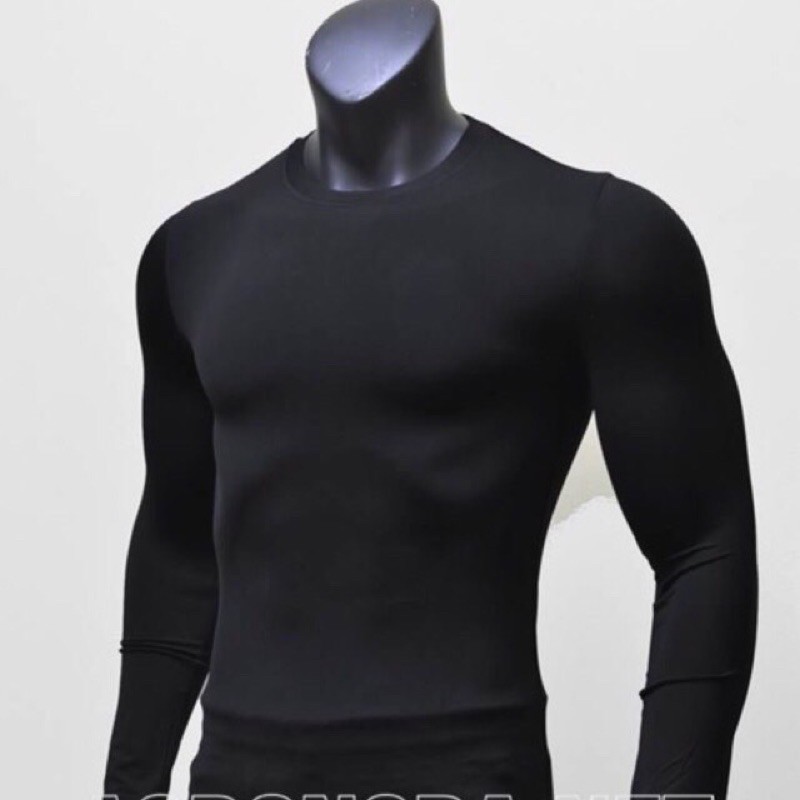 Áo thun nam dài tay,áo giữ nhiệt nam dáng body cực đẹp 4 màu phong cách hàn quốc