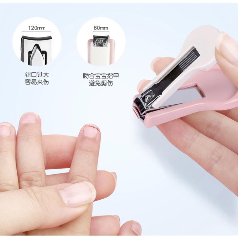 Bấm Móng Tay cao cấp cho bé