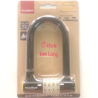 Ổ Khoá số SCHONE SC-802 càng dài 110mm