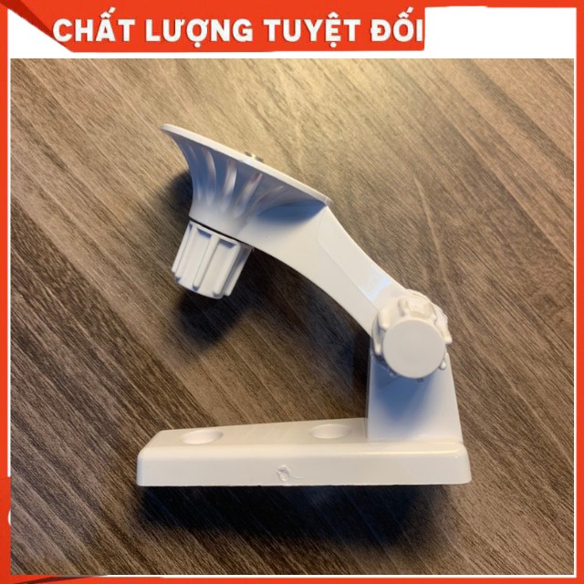 [GIÁ RẺ NHẤT SHOPEE] Giá Đỡ Camera - Chân Đế Camera Xoay 180 Độ Gắn Tường Tiện Dụng Nhựa ABS Chất Lượng Cao Rẻ Nhất Shop