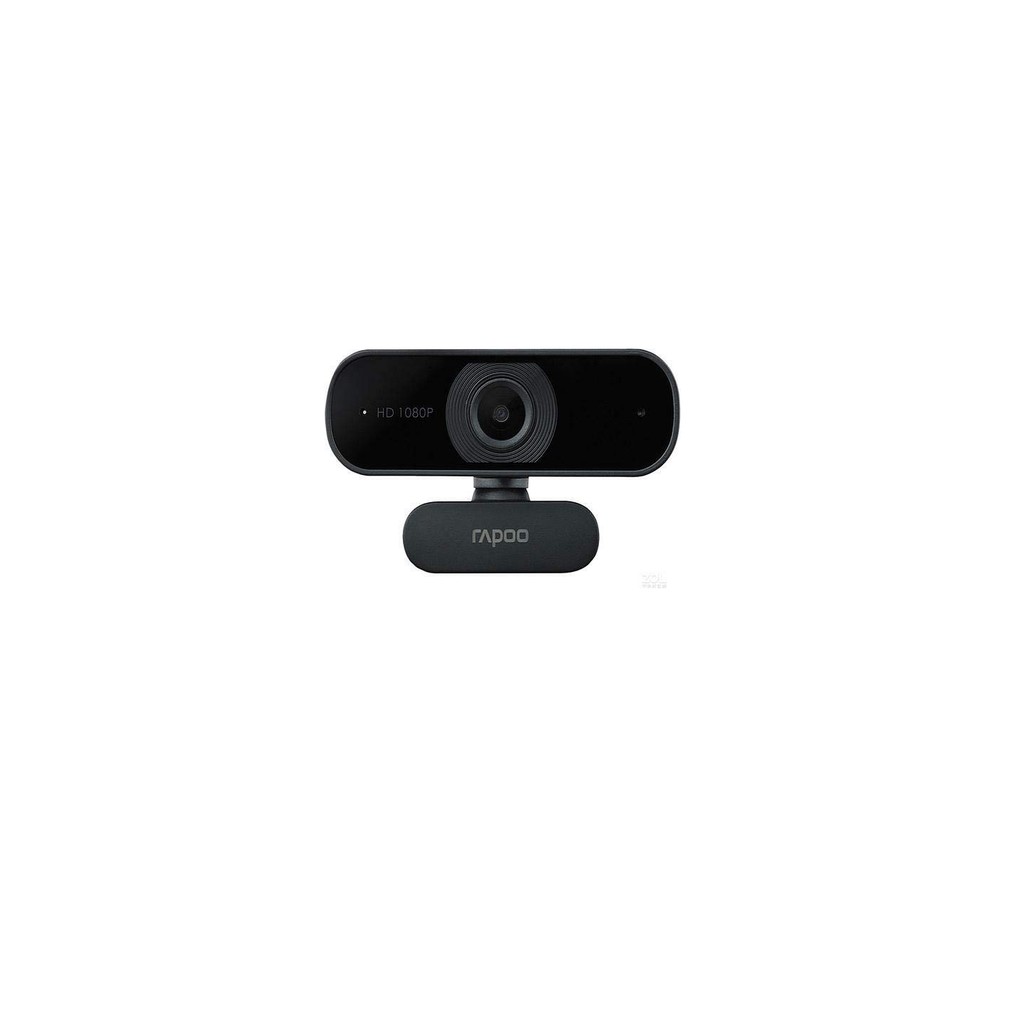 Webcam Rapoo C260 FullHD 1080p - Bảo hành chính hãng 24 Tháng | BigBuy360 - bigbuy360.vn