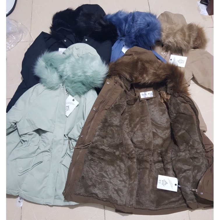 ⚡️HÀNG SIÊU SALE ⚡️Áo Khoác Phao Nữ, Áo PARKA Nữ, Áo Khoác Dù Siêu Đẹp Và Ấm,Siêu Bền, Hàng QC (video kèm ảnh thật ) | BigBuy360 - bigbuy360.vn