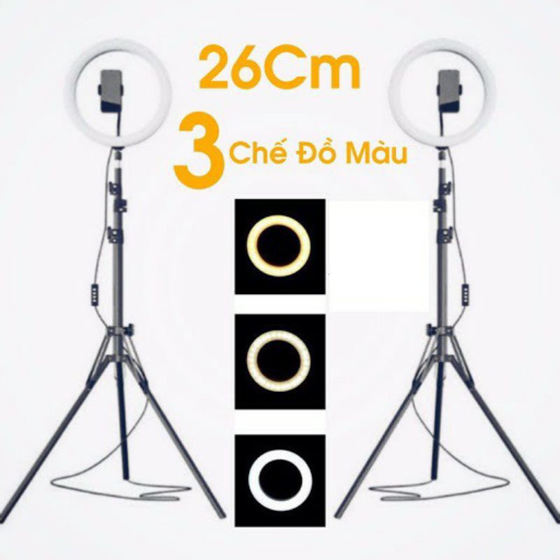 Gậy tự sướng kiêm chân quay video, livestream , quay tiktok độ cao lên đến 2m1