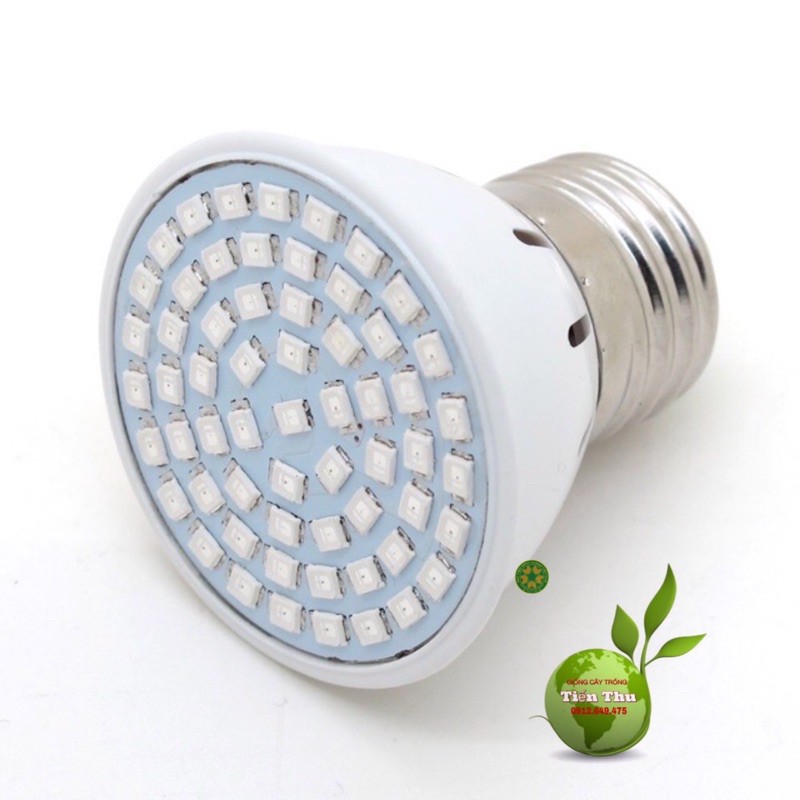 1 chiếc Đèn LED quang phổ toàn phần trồng cây-Đèn trồng cây trong nhà