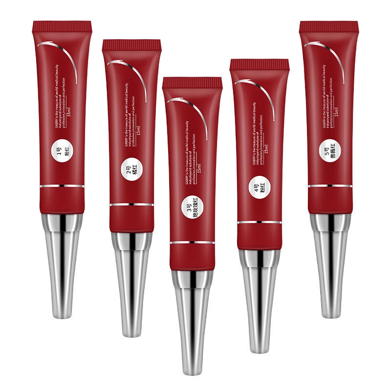 Dưỡng Môi KÍCH MÀU Dưỡng Kích Màu Garby sau phun xăm.