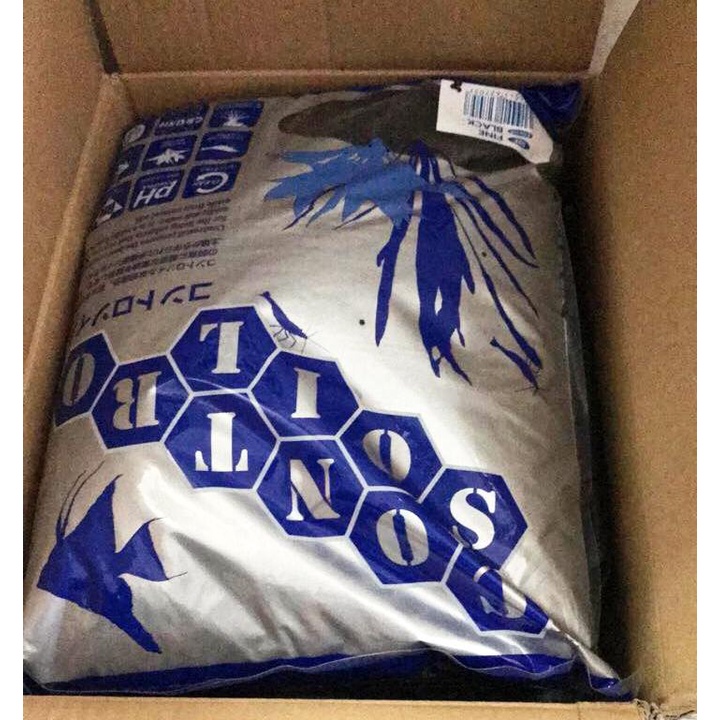 Phân Nền Control Soil Nhật Bản - Phân nền thuỷ sinh và tép cảnh - phụ kiện thủy sinh - shopleo