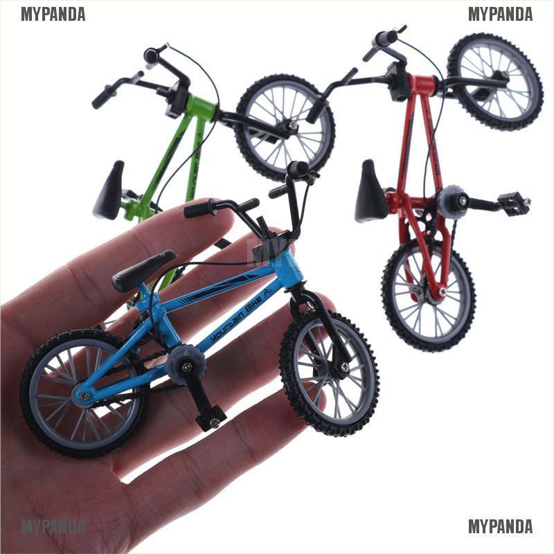 Xe đạp mini đồ chơi bằng hợp kim thiết kế sáng tạo