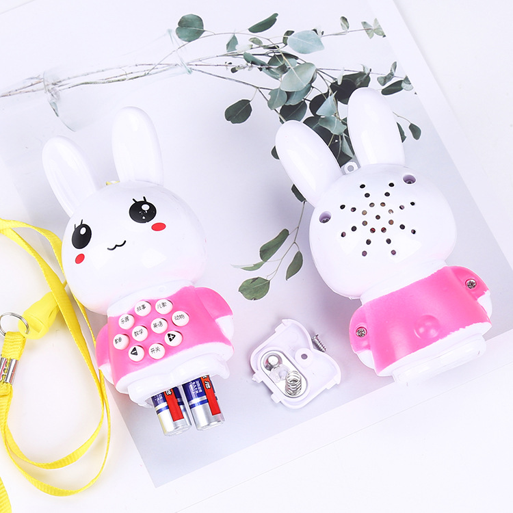 Máy Kể Chuyện Mini Có Âm Thanh Giáo Dục Sớm Cho Bé