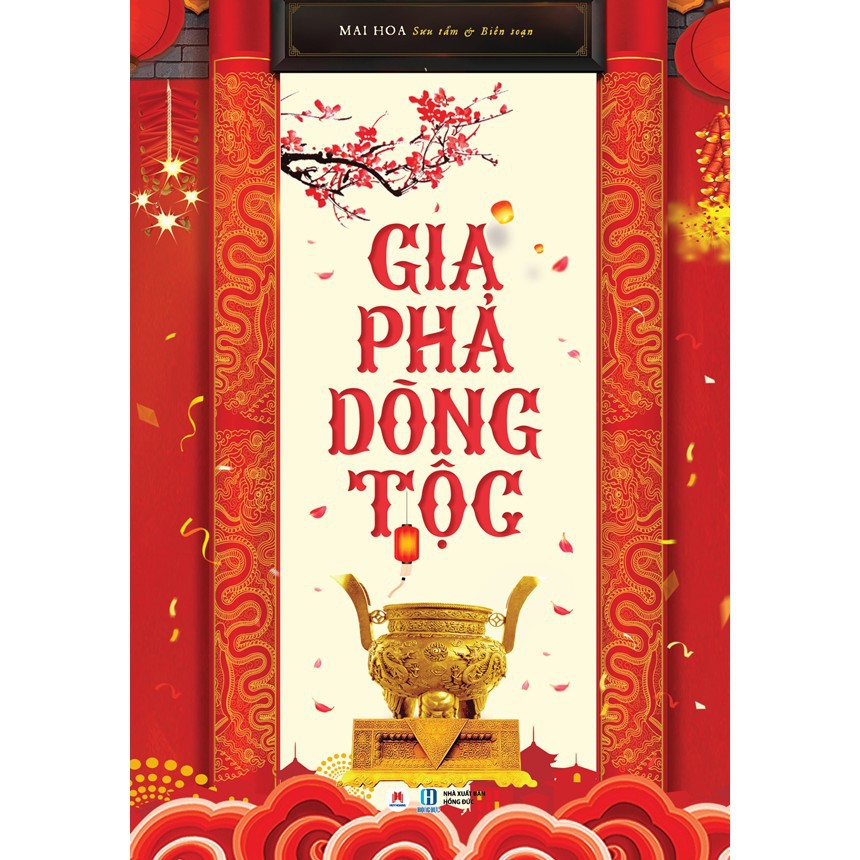 Sách - Gia Phả Dòng Tộc