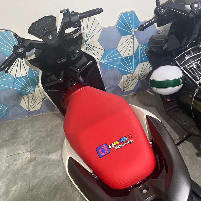 Da yên thái gắn xe máy sirius vario winner wave… mẫu thêu 3d cao cấp