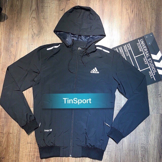 Áo Gió Thể Thao 2 Lớp - Hàng Đẹp, Chống Nước (NEW)