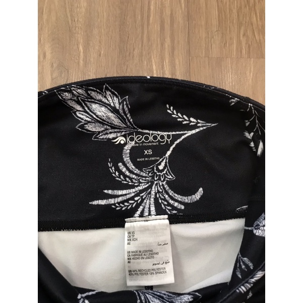 Quần tập auth size xs