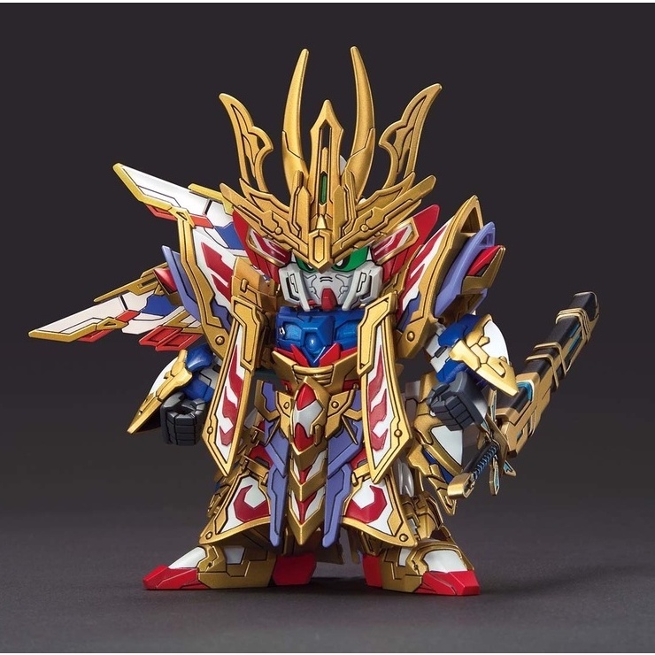 Mô hình lắp ráp SD W Heroes Cao Cao Wing Gundam Isei Style