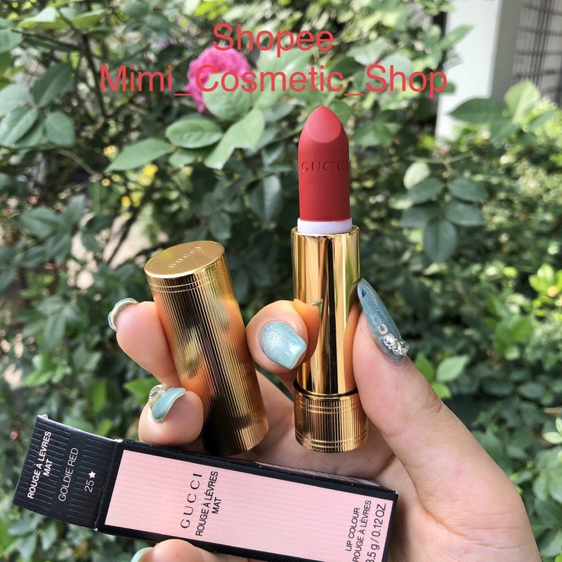 Son GUCCI  🥰 chuẩn AUTH