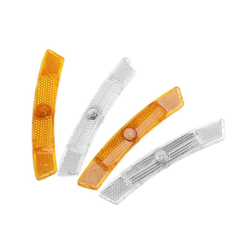 Bộ 2 Ống Phản Quang Gắn Căm Xe Đạp Leo Núi