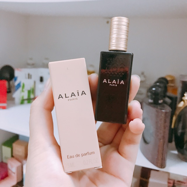 Nước hoa Alaia Paris mini 7.5ml