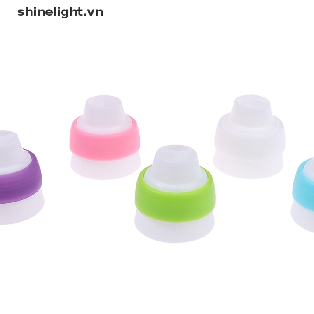 Đầu Nối Chuyển Đổi Đuôi Bắt Kem Trang Trí Bánh Cupcake