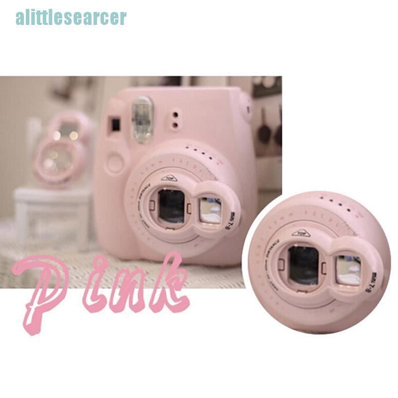 Ống Kính Chụp Ảnh Cho Fujifilm Instax Mini 8 / 7