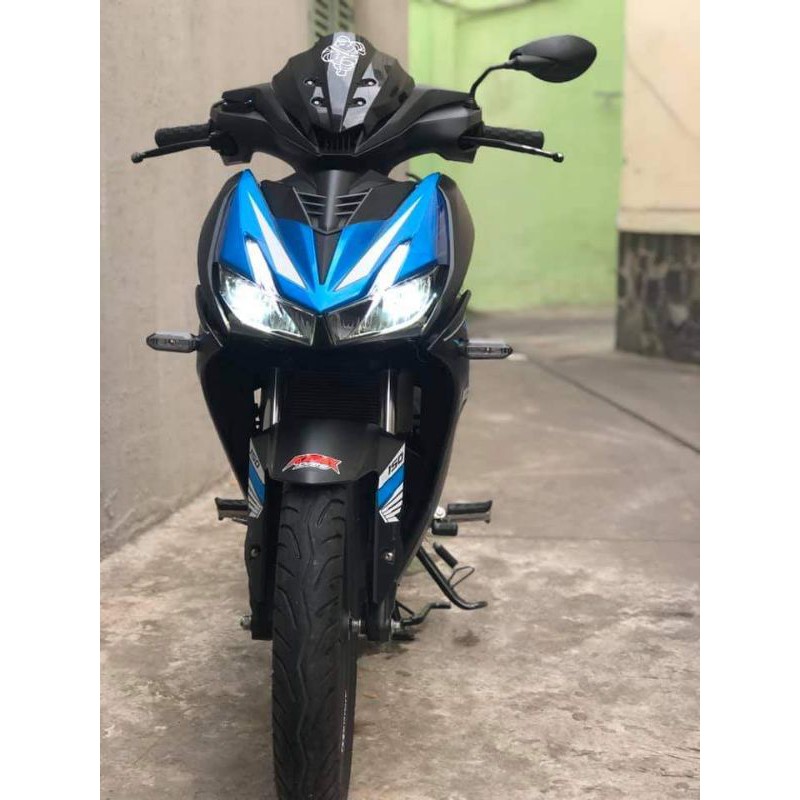 Mão winner X mẫu hở hốc kèn