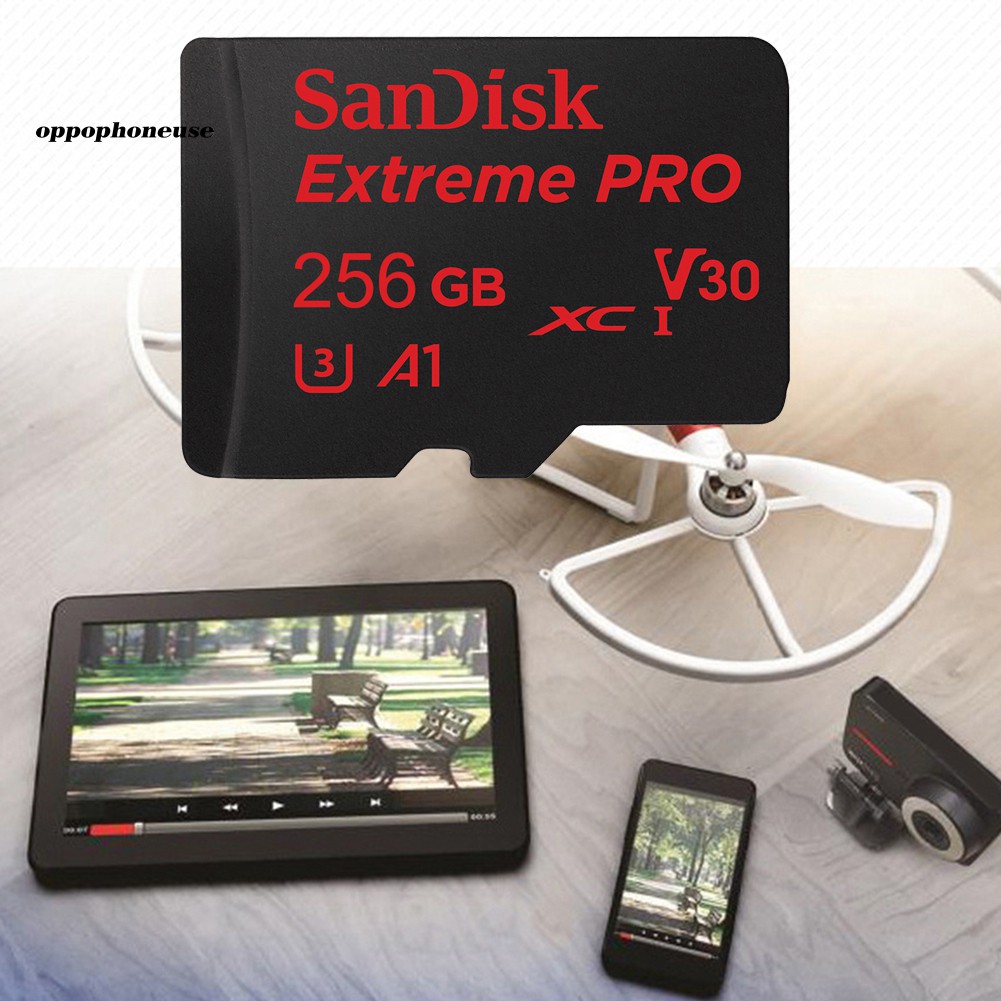 Thẻ Nhớ Tốc Độ Cao 128 / 256gb Dành Cho Điện Thoại / Máy Tính Bảng / Máy Chơi Game | BigBuy360 - bigbuy360.vn